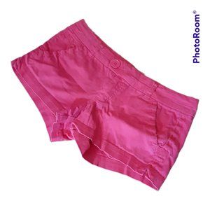 Red Freestyle Revolution Shorts